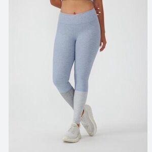 Outdoor Voices dipped 7/8 leggings